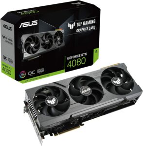 Nvidia GeForce RTX 4080