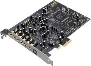 CREATIVE SOUND BLASTER AUDIGY RX
