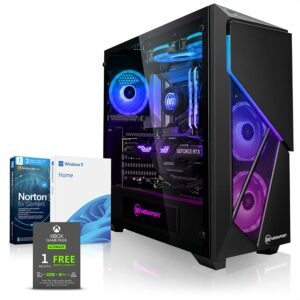 tour pc gamer comparatif