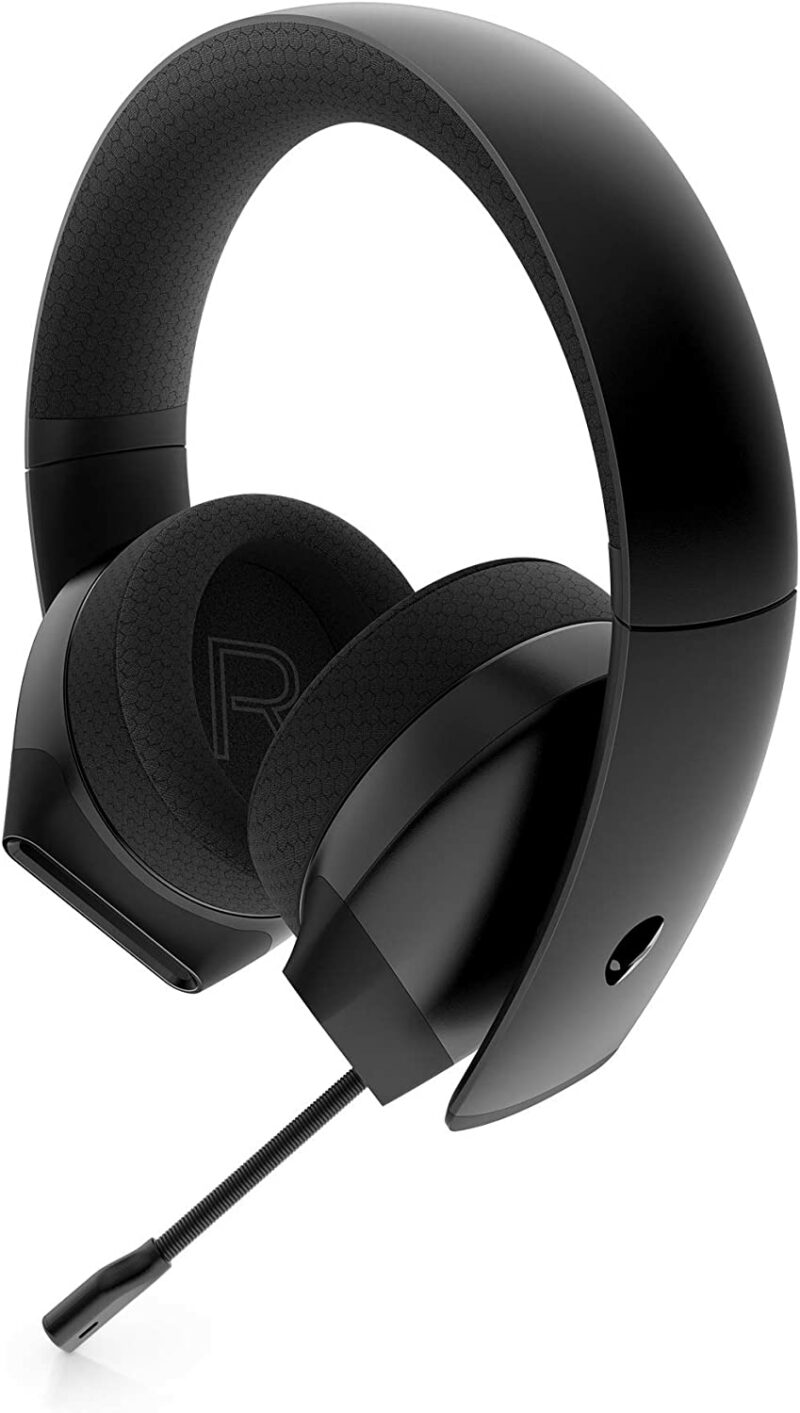 Casque gaming Alienware Lunar Light : Test & Avis