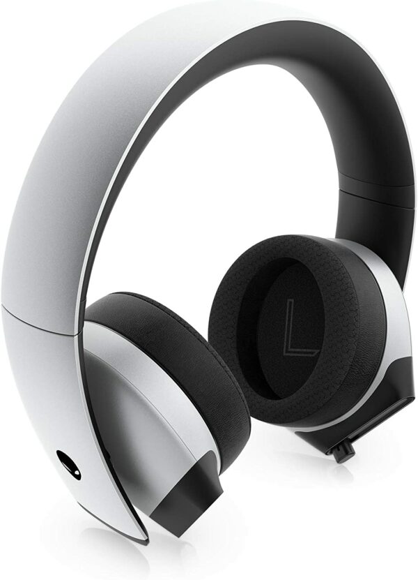Casque gaming Alienware Lunar Light : Test & Avis