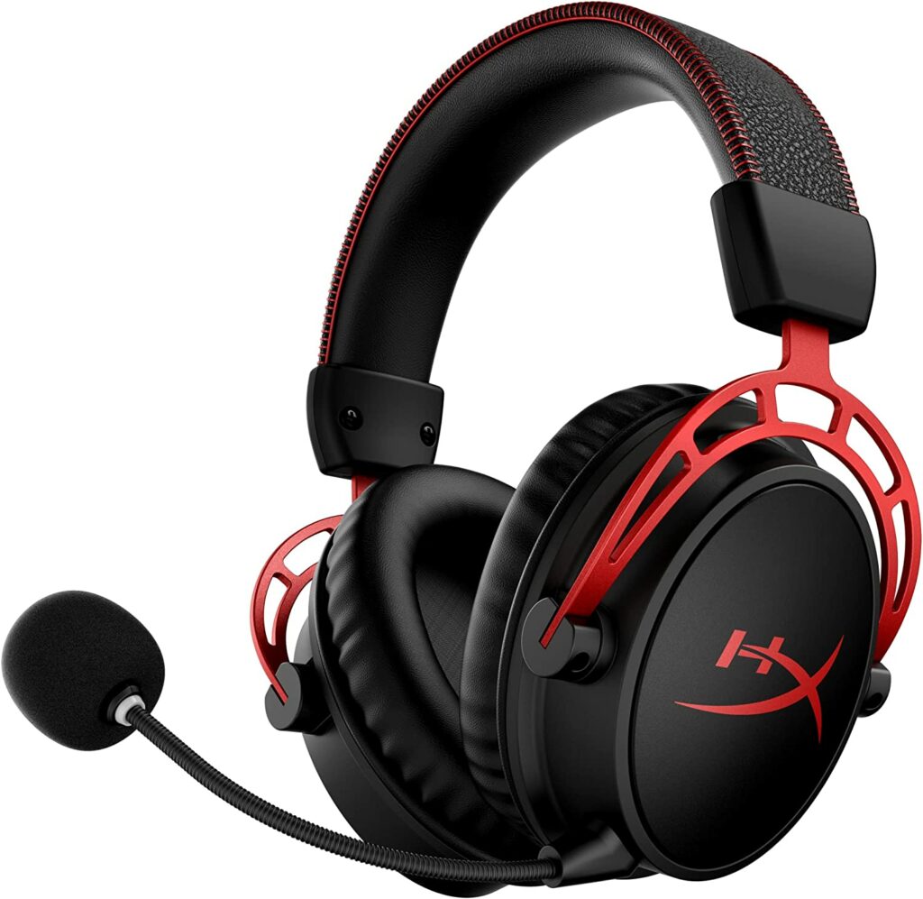 Achetez Casque de jeu sans fil Hyperx Cloud Vol chez Burundi