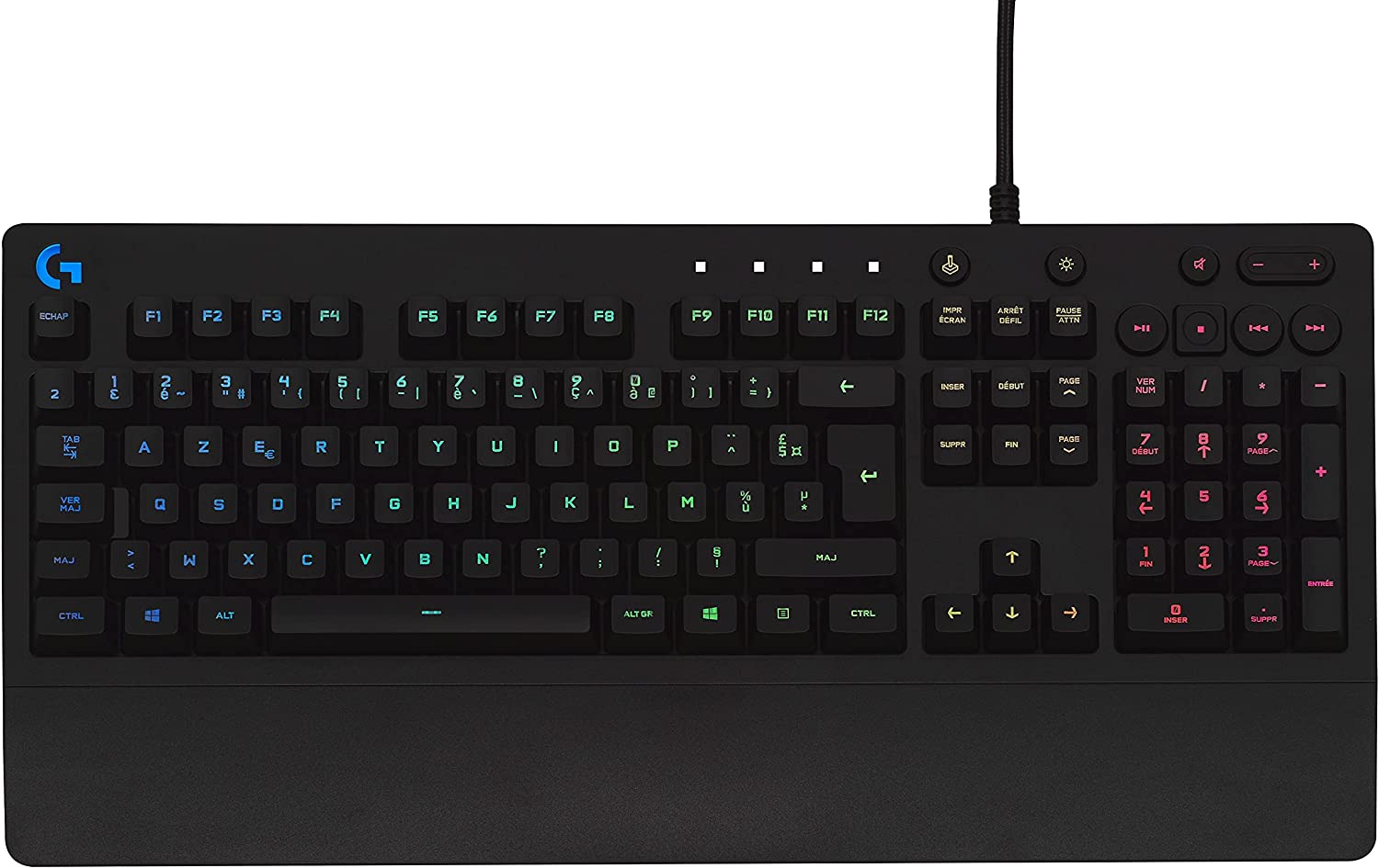 clavier-gamer-logitech