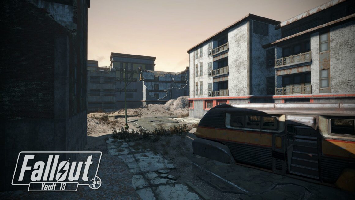 Fallout 4 les nouveaux lieux du mod Vault 13 MaterielGamer