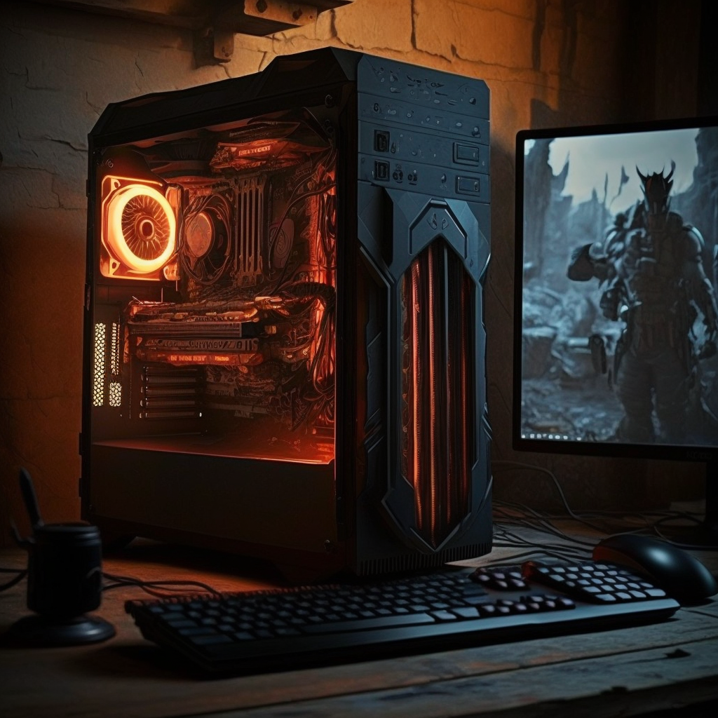 Meilleurs PC Gamer en 2023 : Guide D'achat - Materiel-Gamer