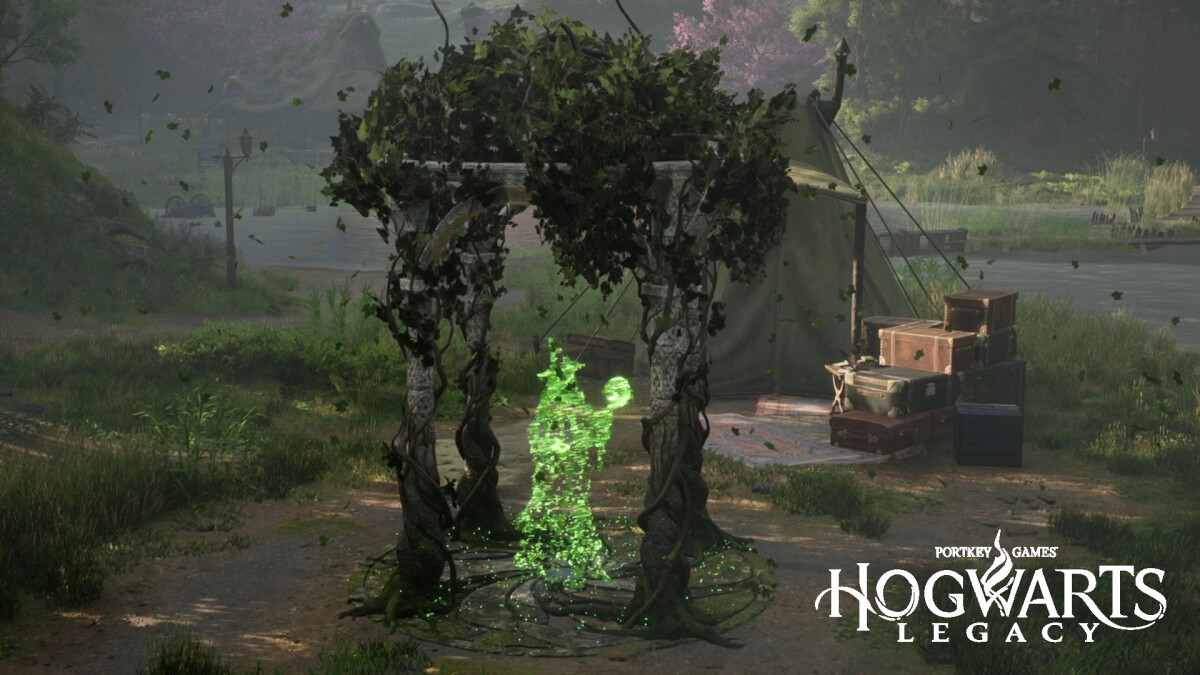 Harry Potter Hogwarts Legacy astuces pour maîtriser les épreuves de Merlin MaterielGamer