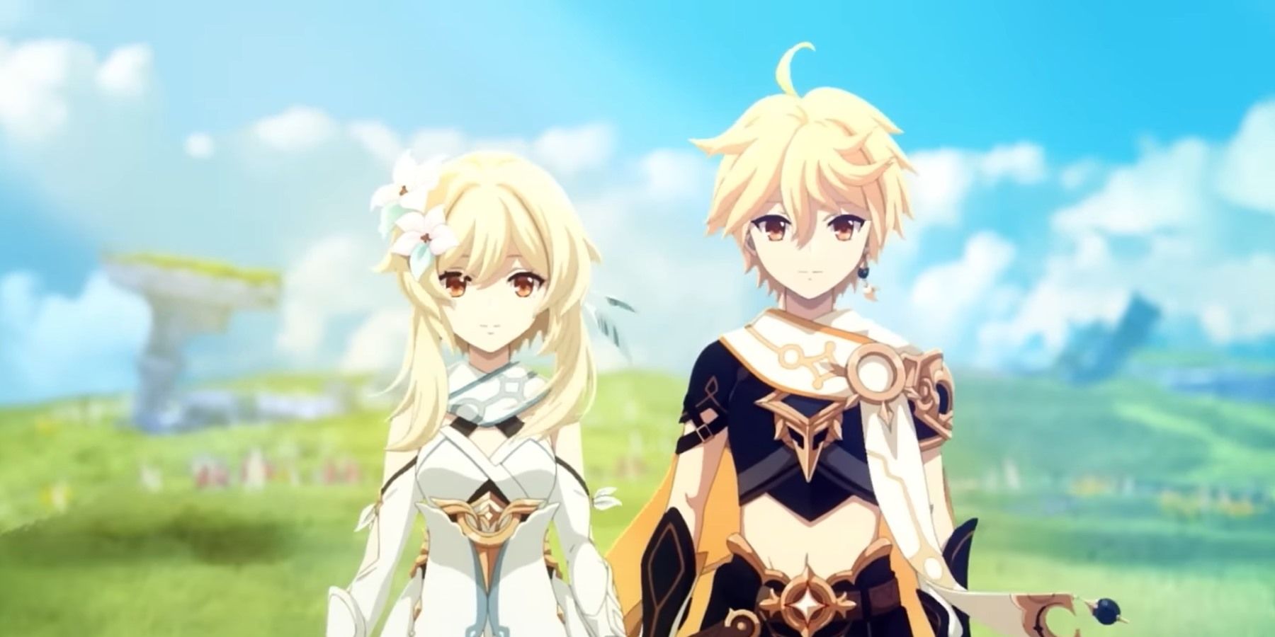 Genshin Impact un concept révèle des skins basés sur les régions pour