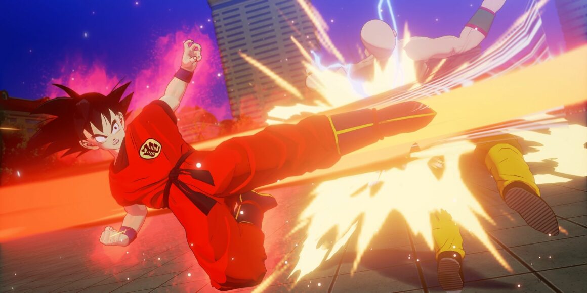 Dragon Ball Z: Kakarot confirme la date de sortie du DLC 5 - Materiel-Gamer