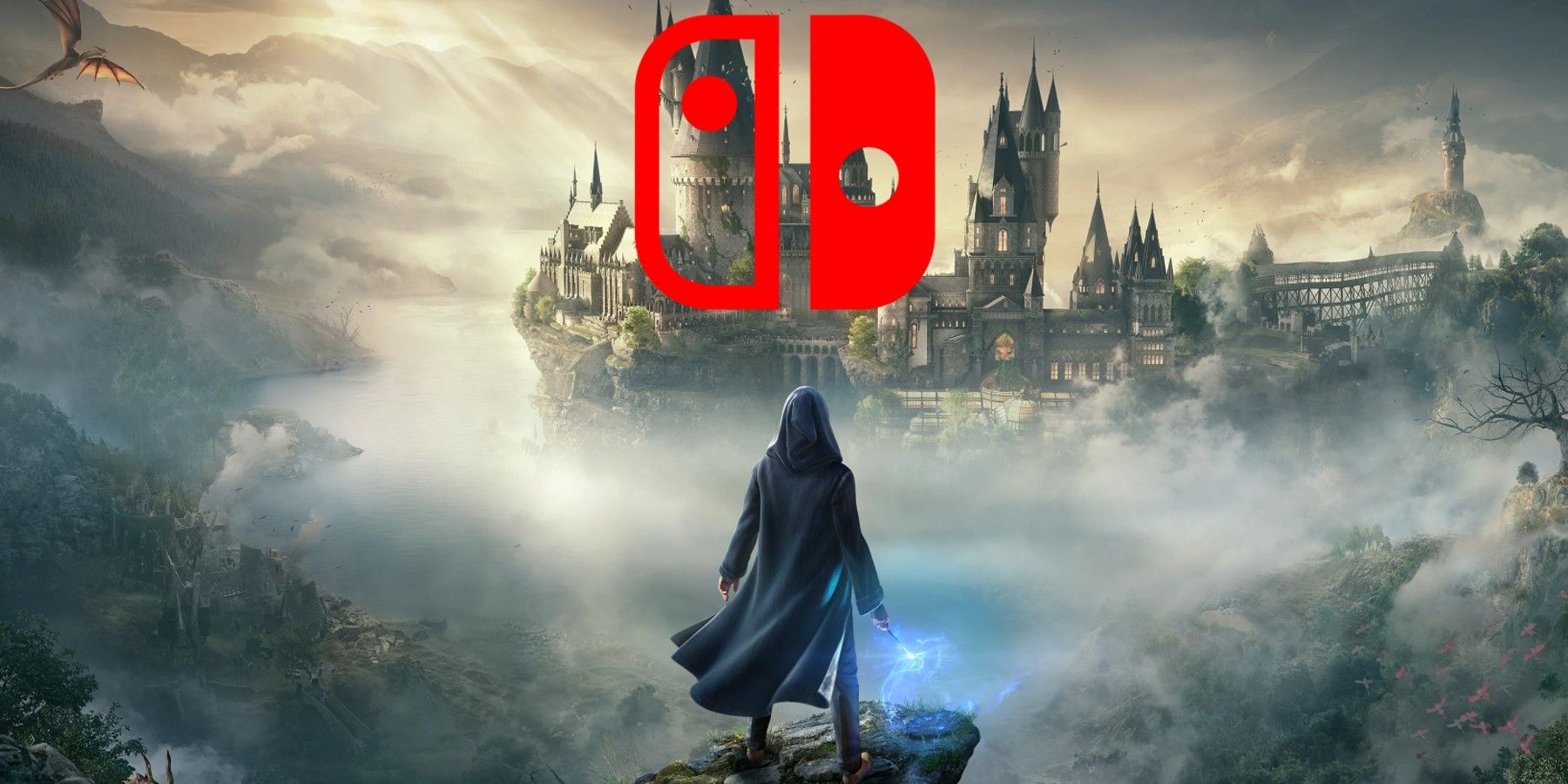 La date de sortie de Hogwarts Legacy sur Switch pourrait être un ticket d ...