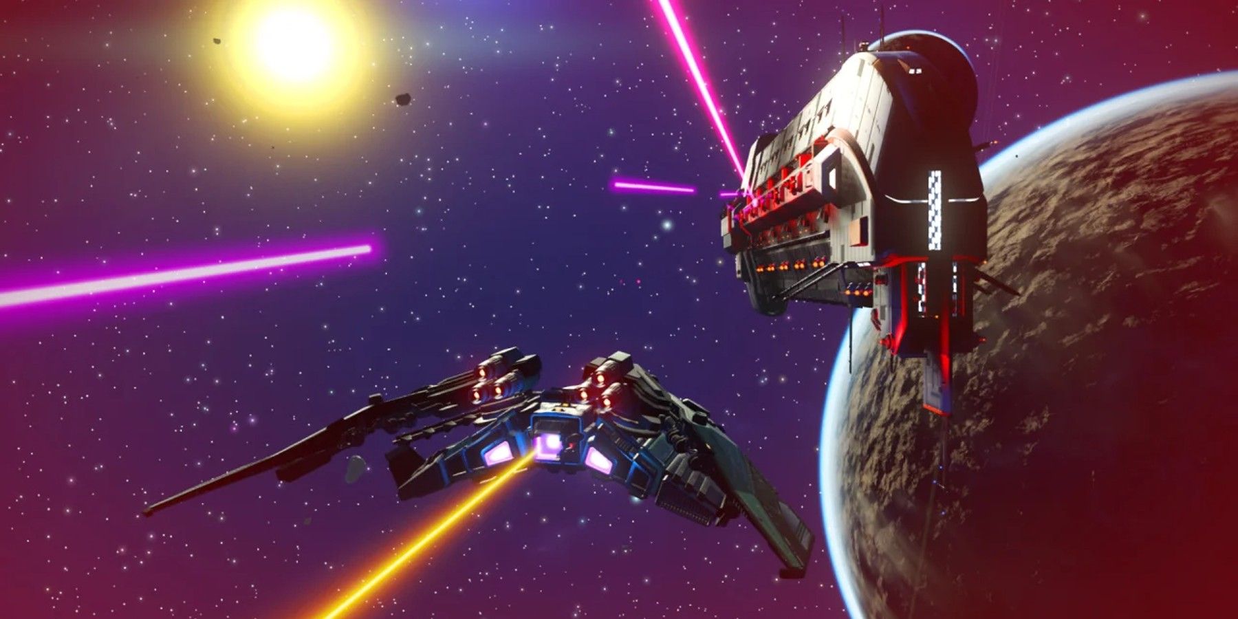 живой корабль в no mans sky