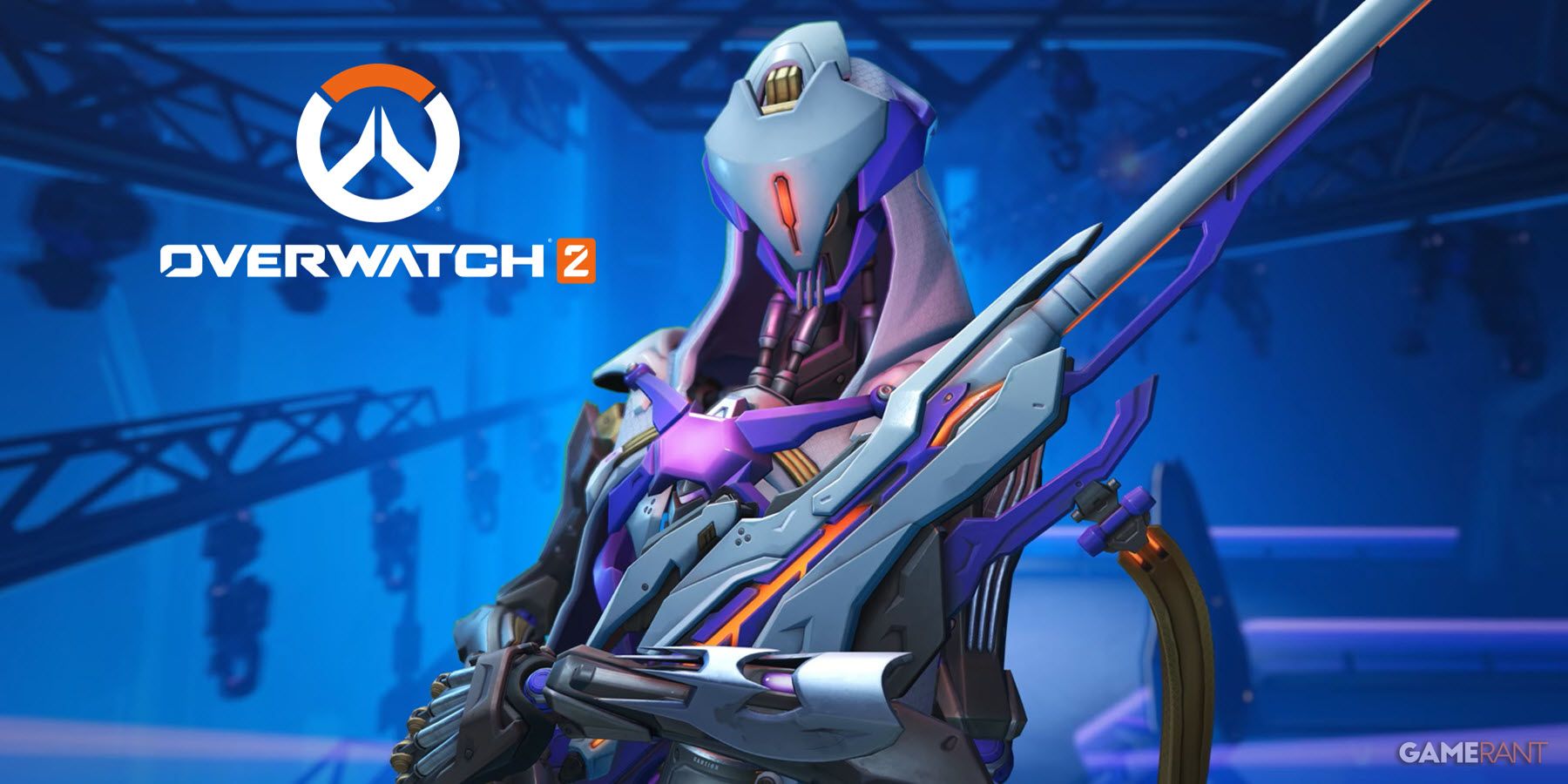 La skin mythique d'Ana dans Overwatch 2 possède une fonctionnalité