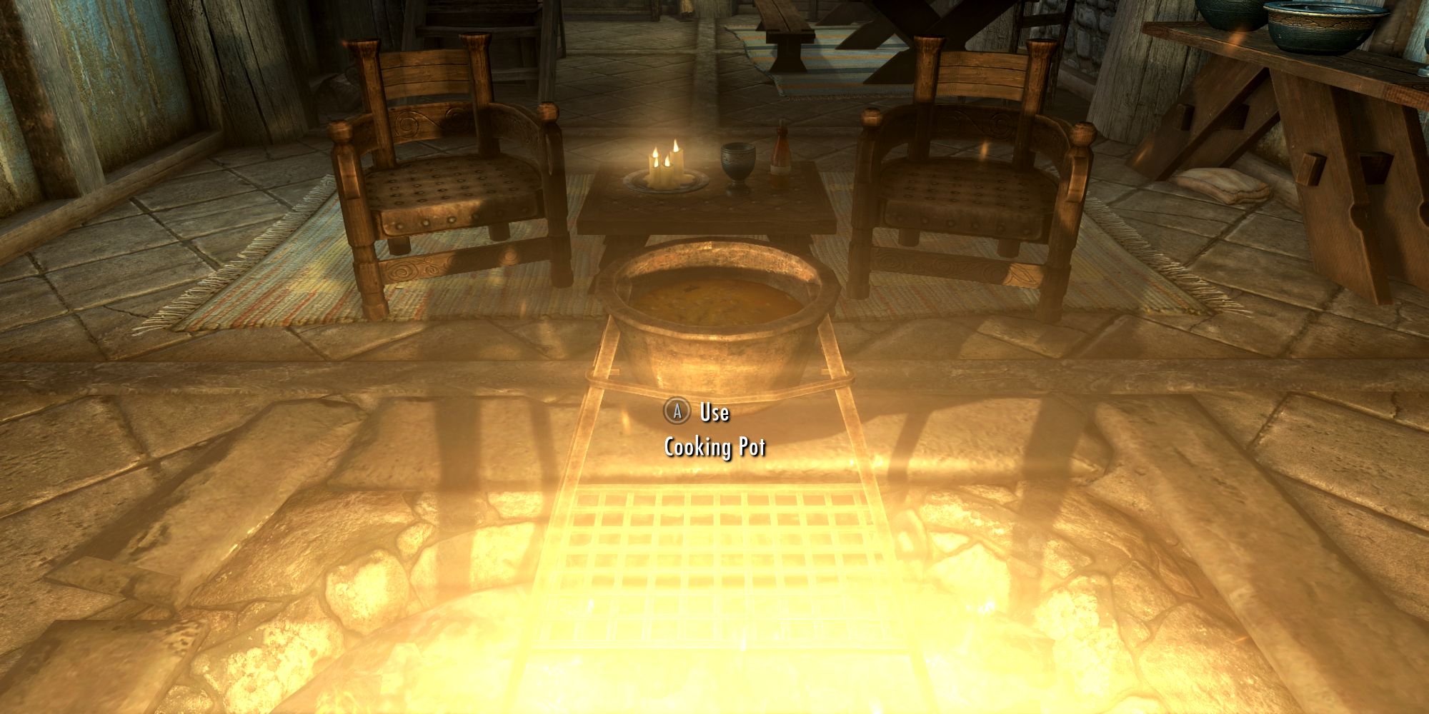 Skyrim Comment Cuisiner des Aliments MaterielGamer