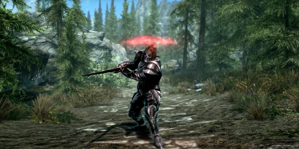 Skyrim : Comment obtenir la Grande Épée à Énergie Dévastatrice - Bloodskal Blade