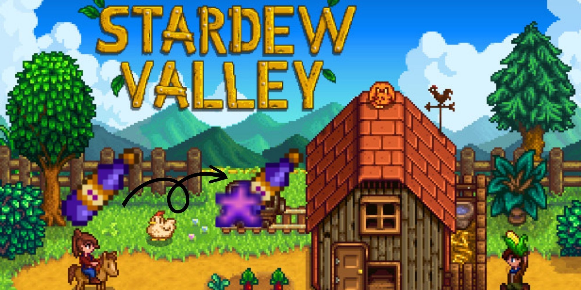 Stardew Valley : Combien de temps faut-il pour faire du vin
