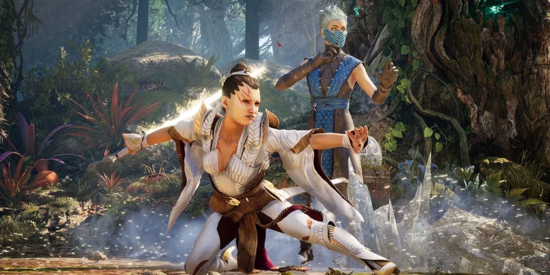 Mortal Kombat 1 Où se trouve Ashrah dans le Nouvel Univers de Liu Kang ? MaterielGamer Mortal Kombat 1 Où se trouve Ashrah dans le Nouvel Univers de Liu Kang ? MaterielGamer