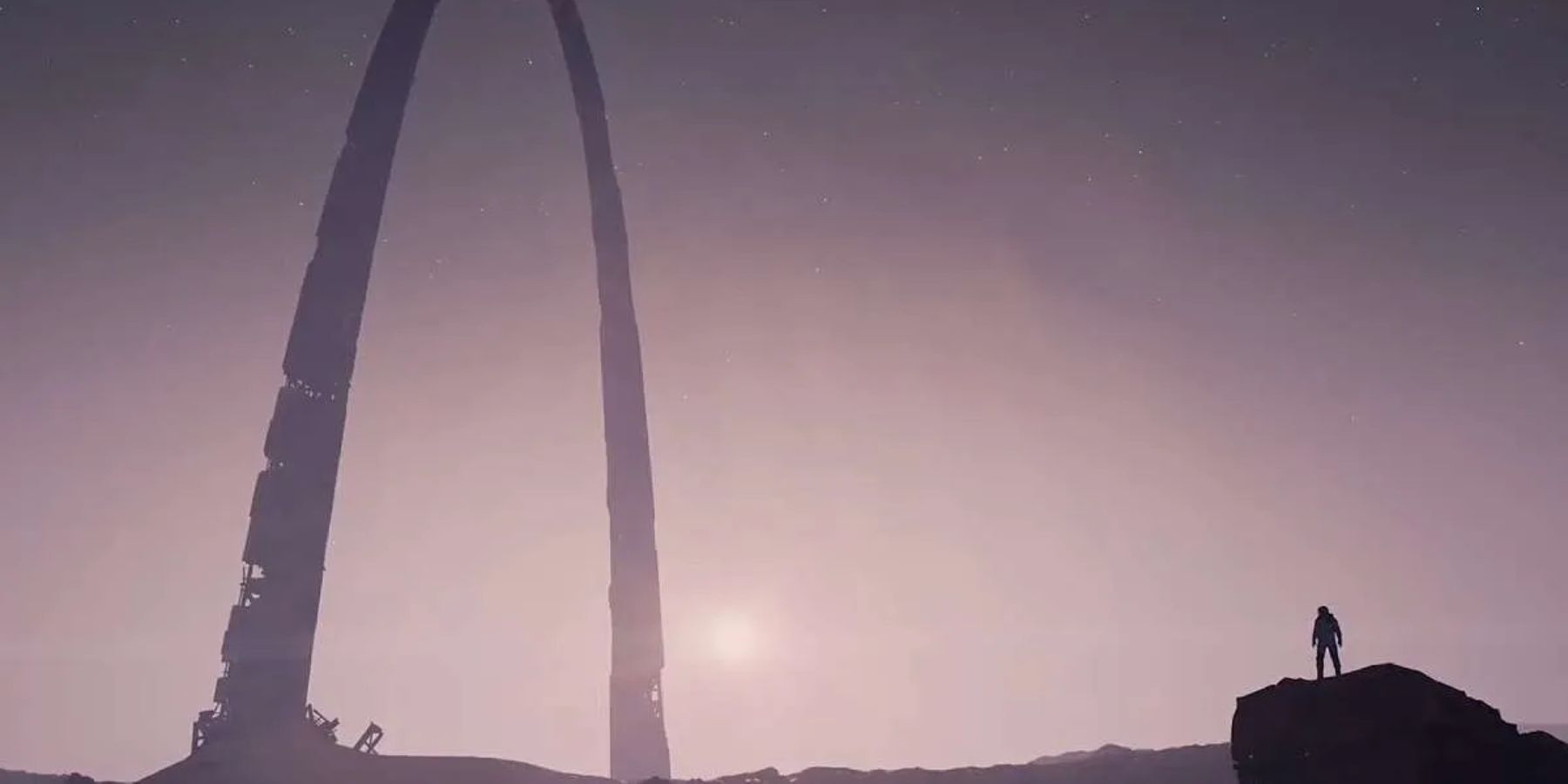 Starfield risolve una questione di un gioco di fantascienza più velocemente di Mass Effect.