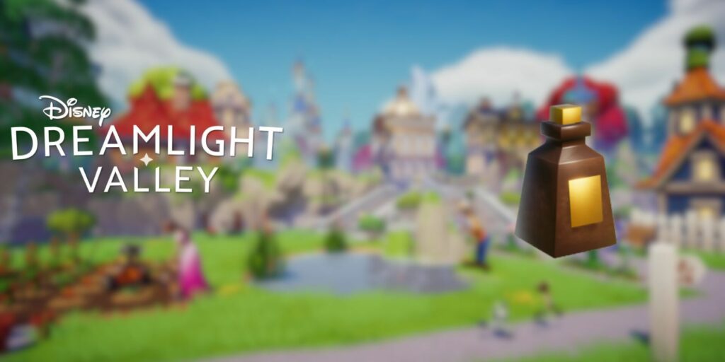 Disney Dreamlight Valley : Comment Obtenir le Teinture Rouge