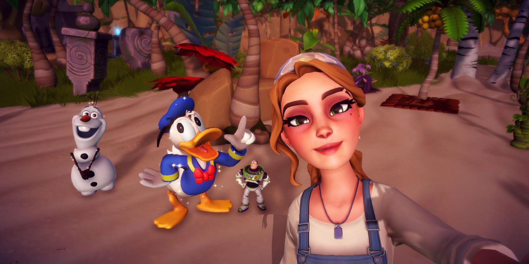 Disney Dreamlight Valley Programme de tous les personnages MaterielGamer