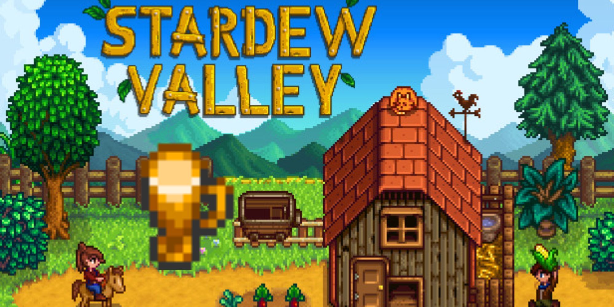Stardew Valley Comment fabriquer de la bière blonde MaterielGamer