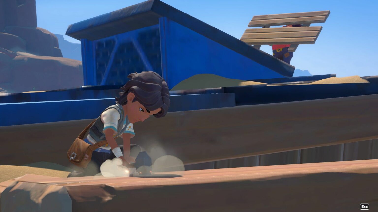My Time at Sandrock Où trouver du cuivre MaterielGamer