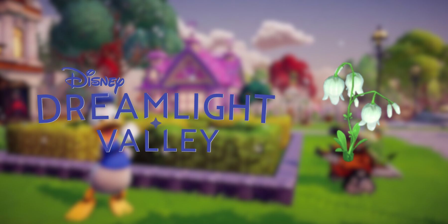 Disney Dreamlight Valley Où trouver les fleurs de Clochette MaterielGamer