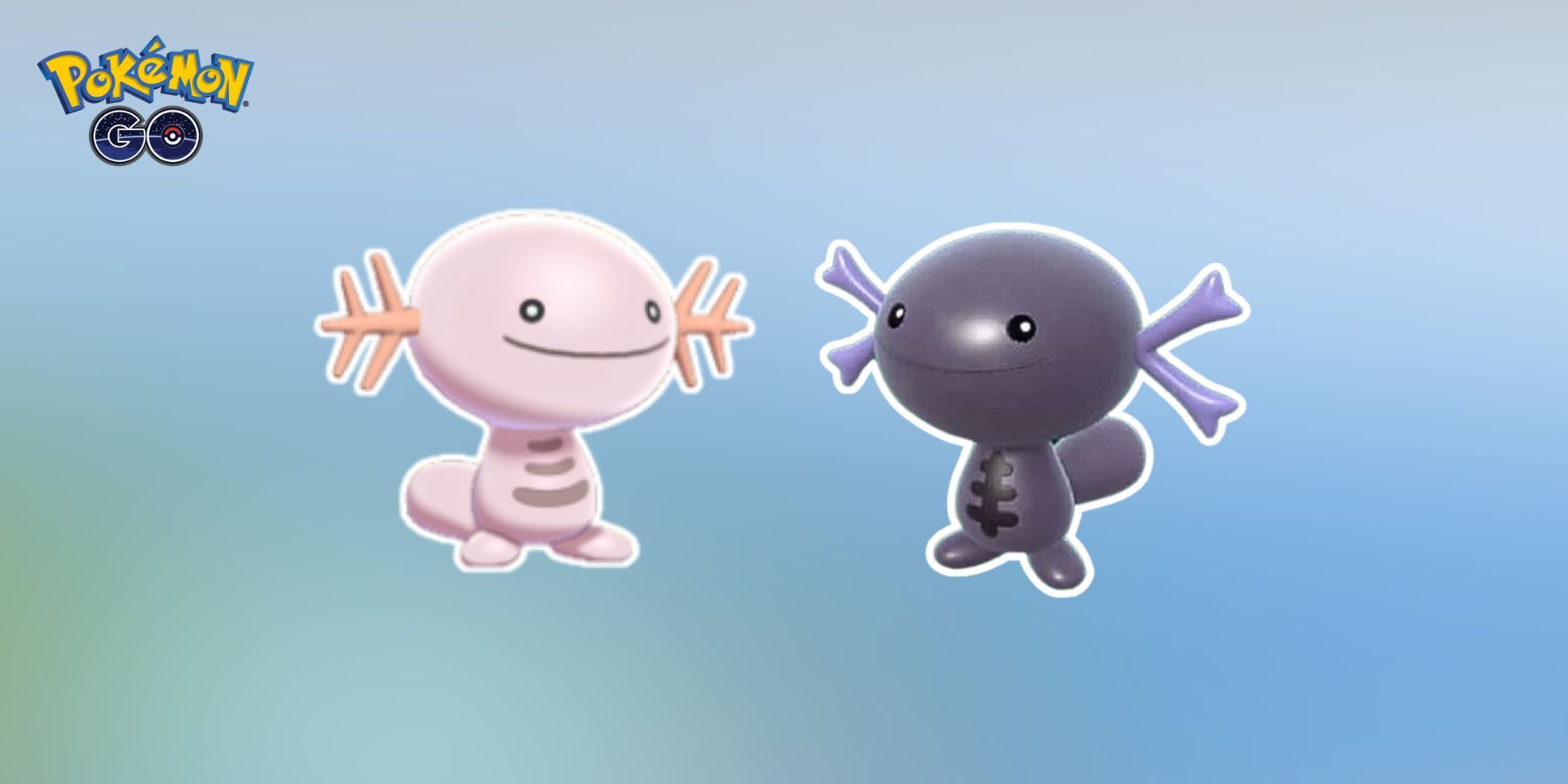 Pokemon GO Comment obtenir Wooper brillant et Paldean Wooper brillant