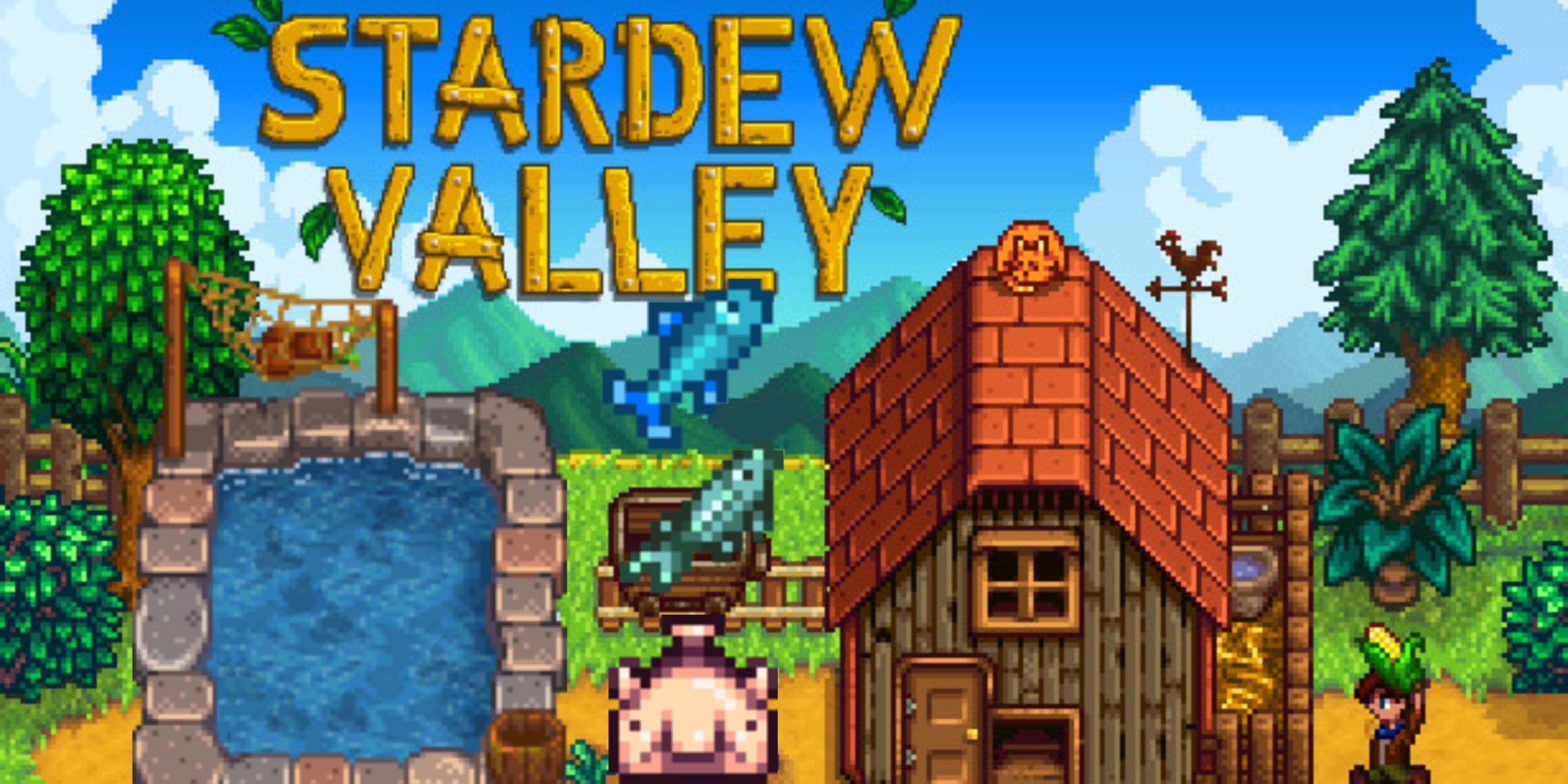 Stardew Valley Les Meilleurs Poissons pour les Étangs à Poissons MaterielGamer