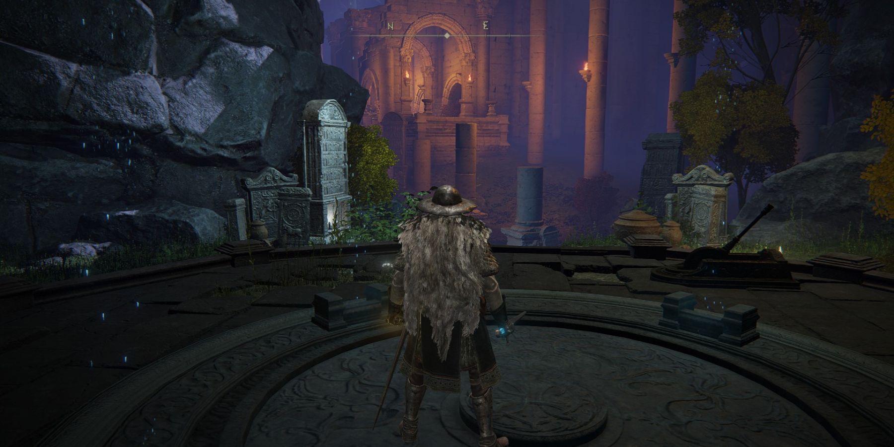 Elden Ring Comment obtenir et utiliser la Cendre de Guerre Puissant Tir MaterielGamer