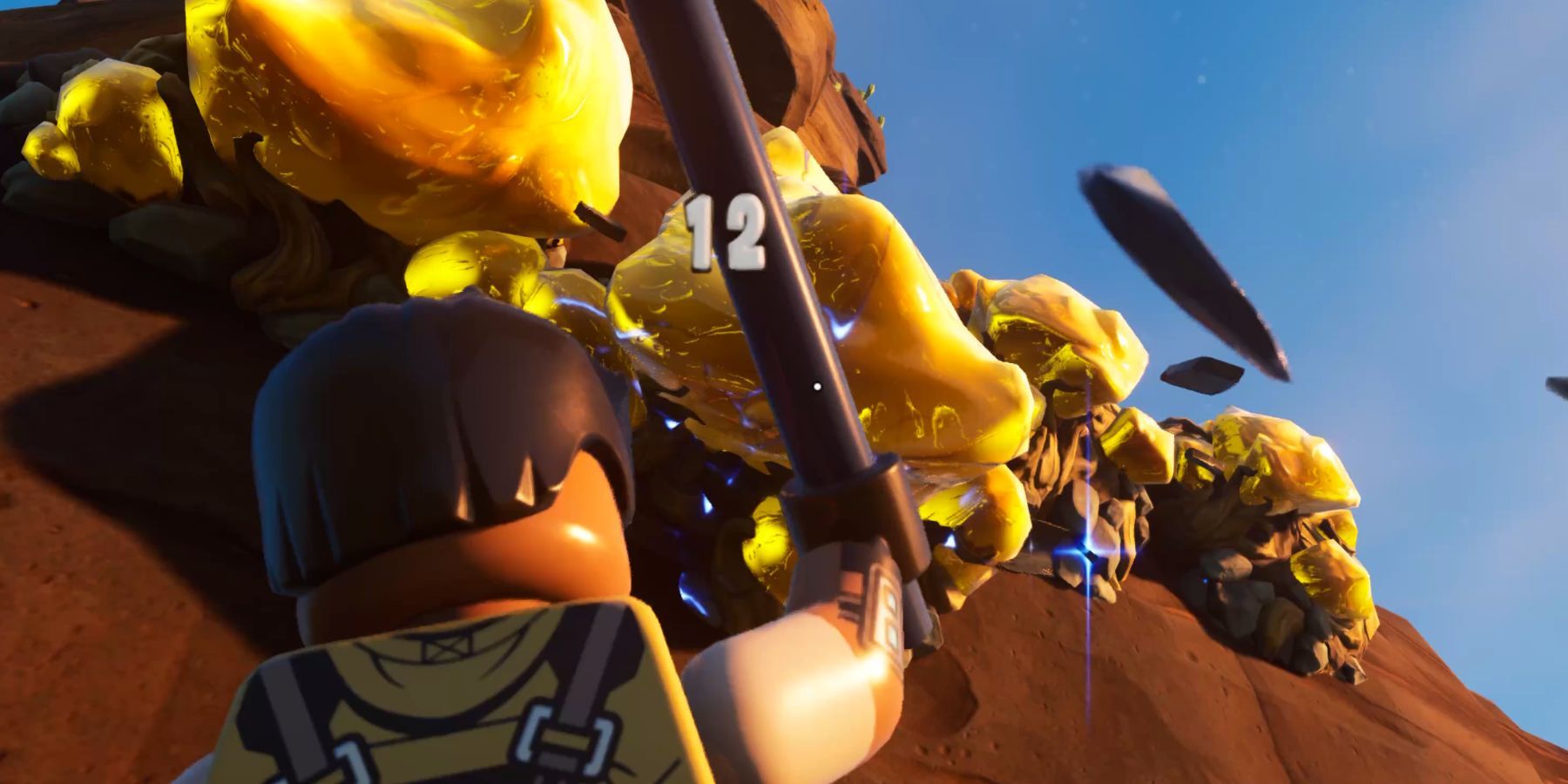 LEGO Fortnite Comment trouver de l