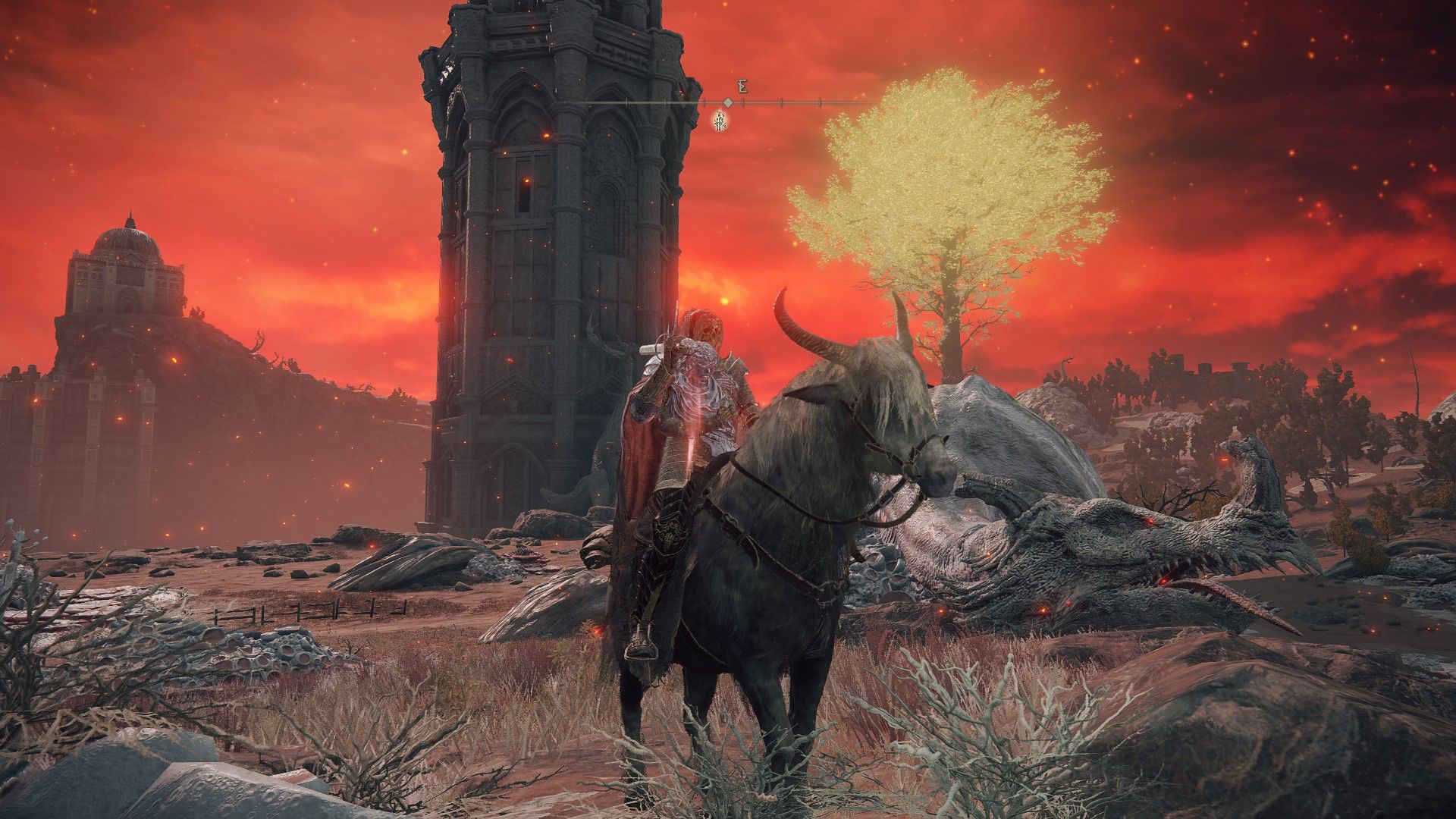 Elden Ring Comment accéder à la Tour Divine de Caelid MaterielGamer