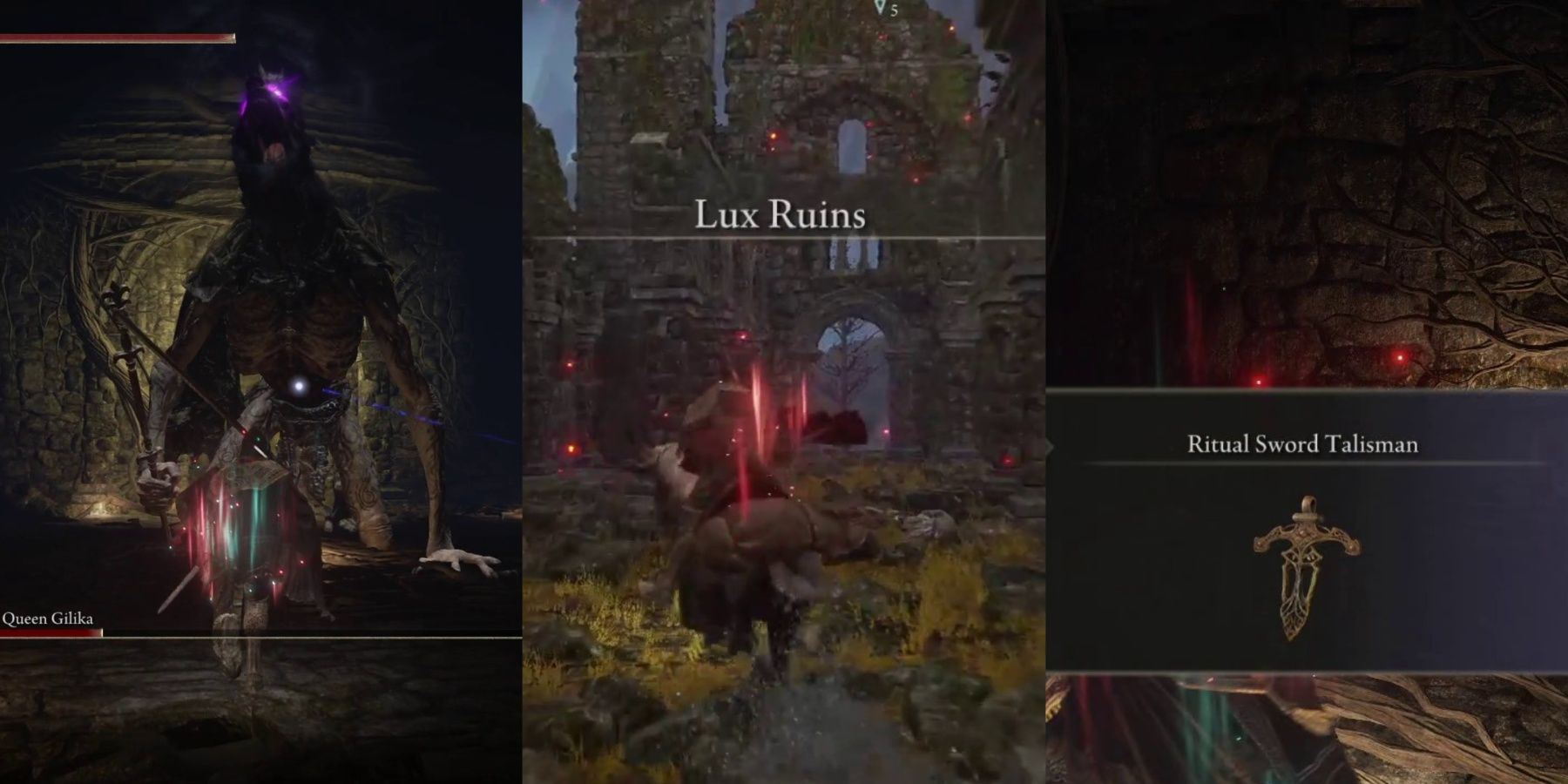 Guide des Ruines de Lux dans Elden Ring MaterielGamer