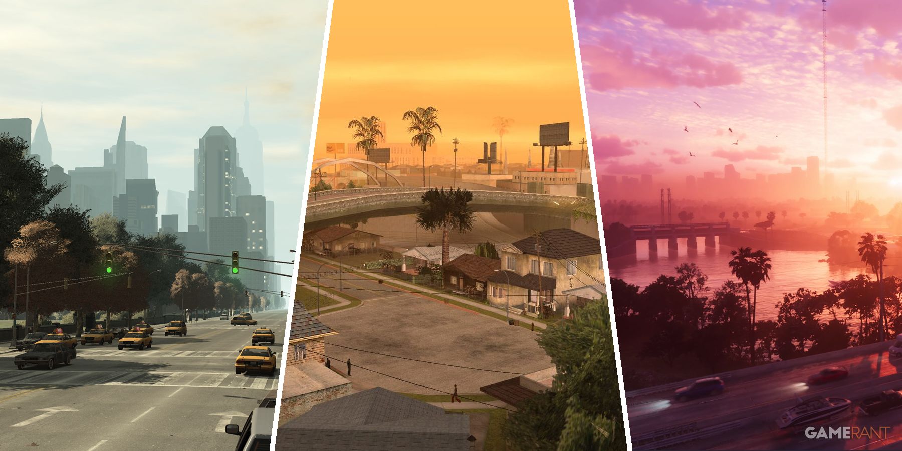 grand theft auto city