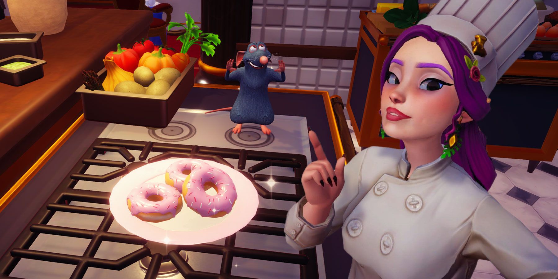 Disney Dreamlight Valley Comment faire un glacé MaterielGamer