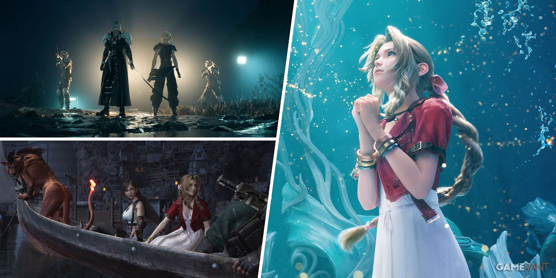Final Fantasy 7 Rebirth Heure de sortie de la version MaterielGamer