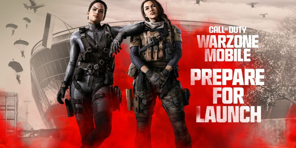 Call of Duty Warzone Mobile : Date de sortie et