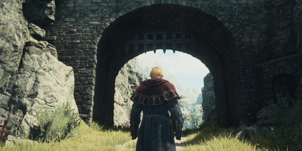 Dragon's Dogma 2 : Comment passer la porte de contrôle