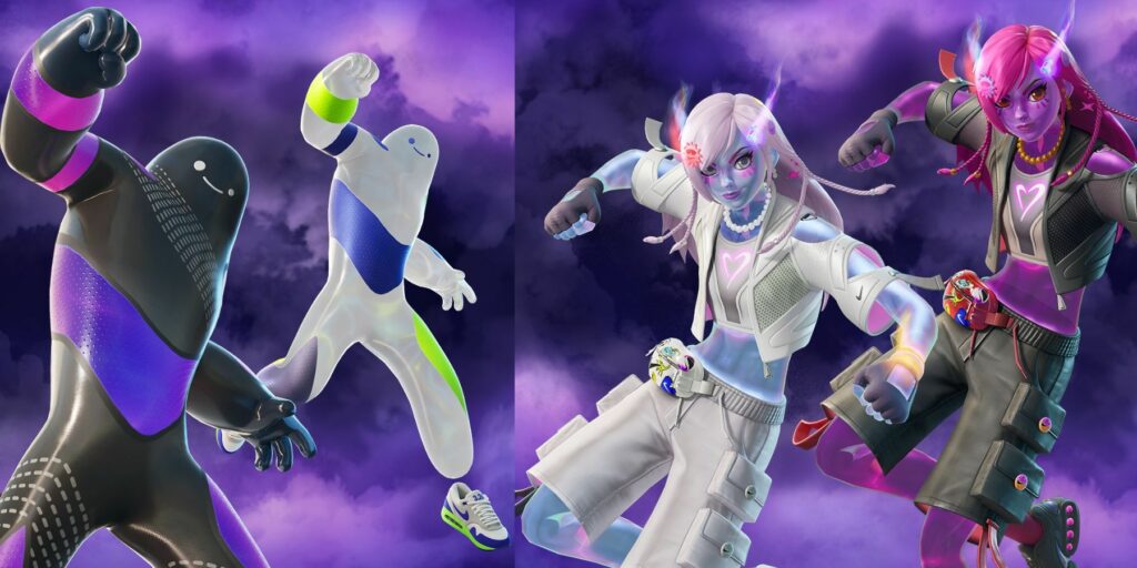 Fortnite : Comment obtenir les skins Éclipse et Airphorian (Nike