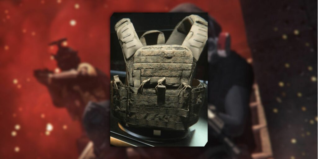 Modern Warfare 3 : Comment obtenir le gilet Gunner