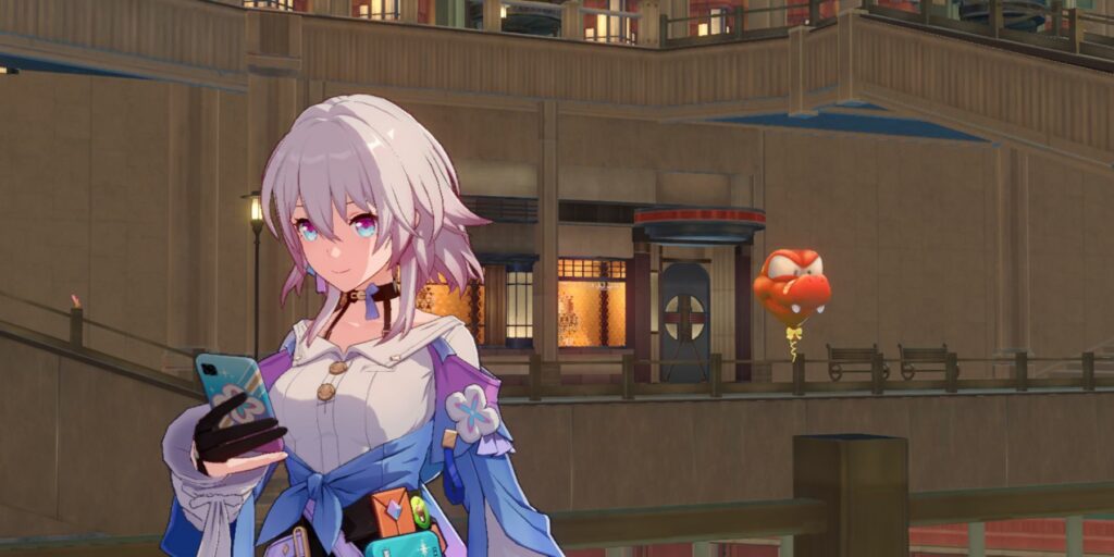 Honkai: Star Rail – Emplacements spéciaux du ballon M. Stone