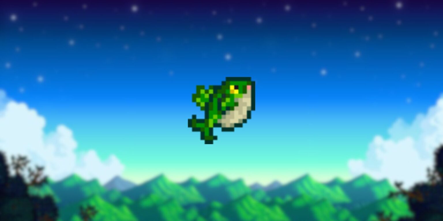 Stardew Valley Comment attraper le Légendaire MaterielGamer