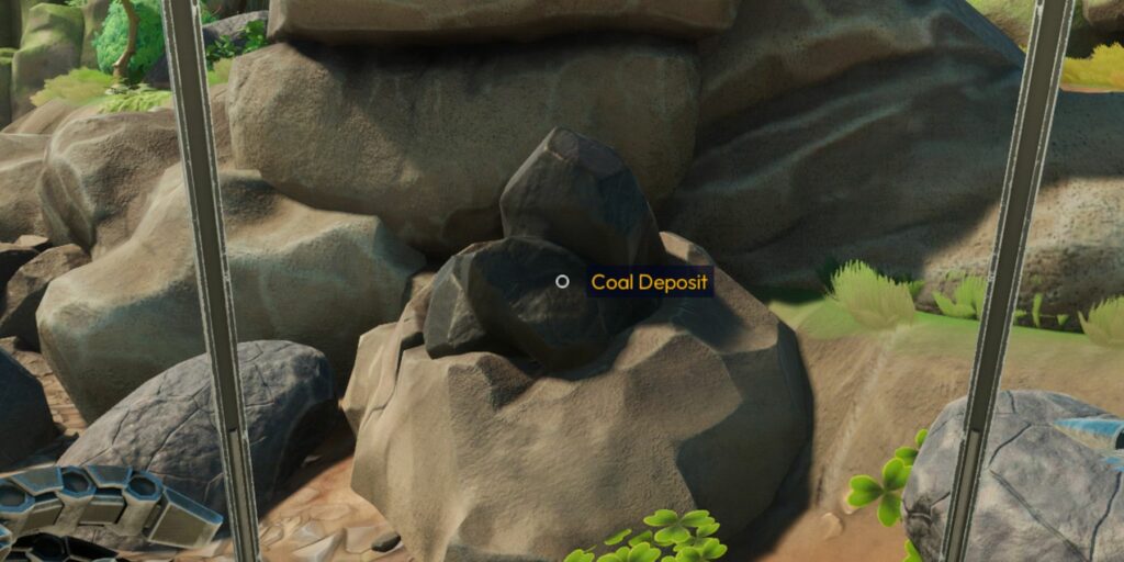 Lightyear Frontier : Les meilleurs endroits pour récolter du charbon