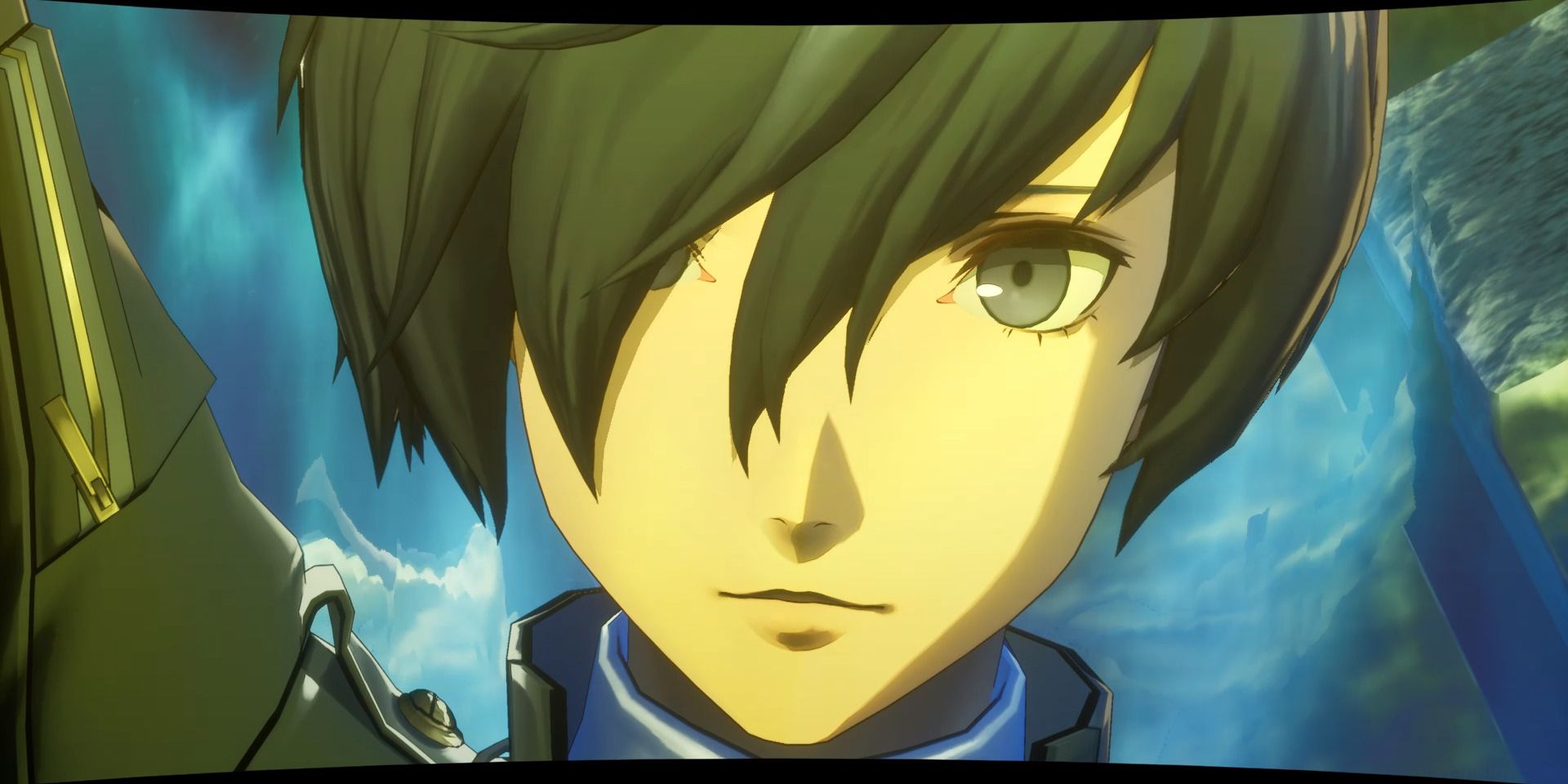 Image du personnage principal se préparant à combattre Nyx dans Persona 3 Reload