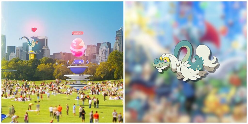 Pokemon GO: Guide des raids Drampa (Contres, Faiblesses et plus)