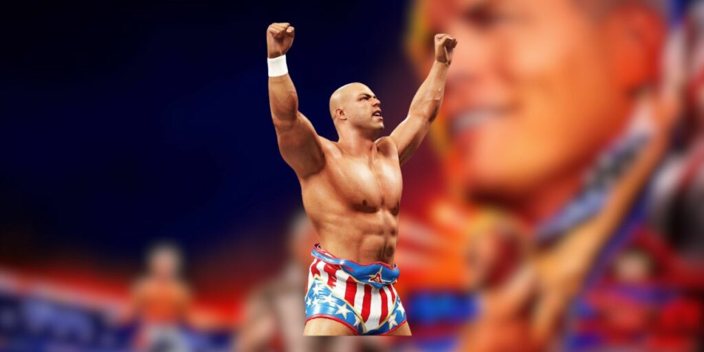 Comment enlever les sangles dans WWE 2K24