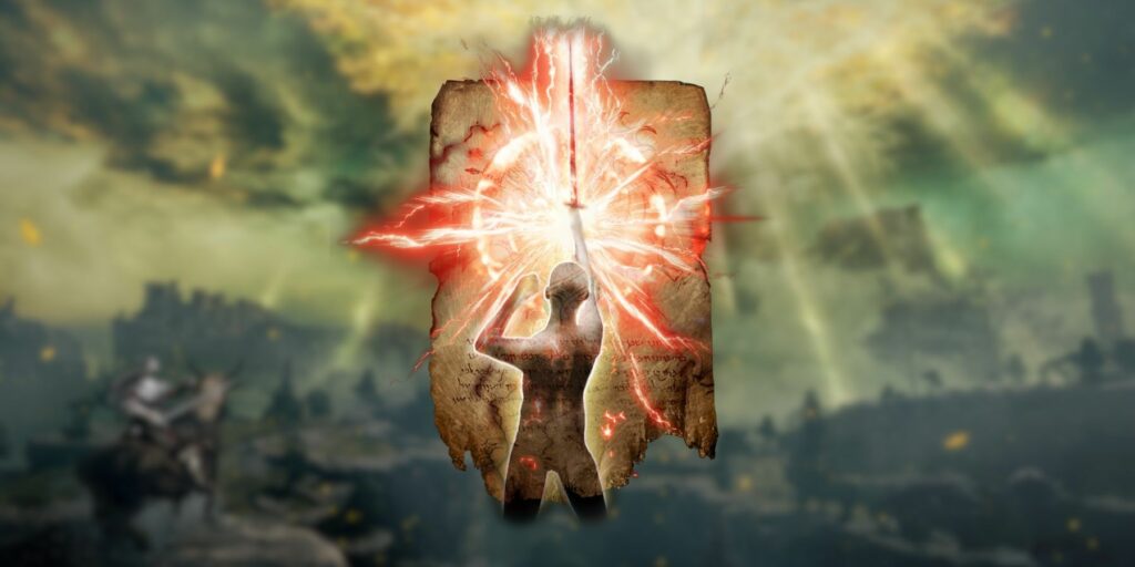 Elden Ring : Comment obtenir l'incantation Dragonbolt de Vyke