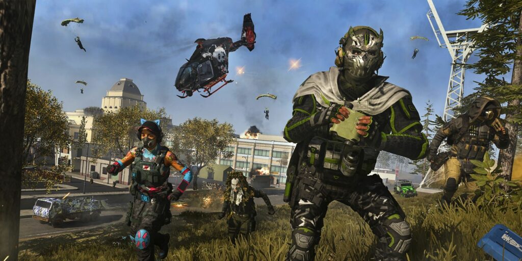Comment résoudre les problèmes de lag dans Warzone Mobile