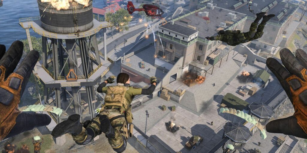 Warzone Mobile : Comment changer votre nom
