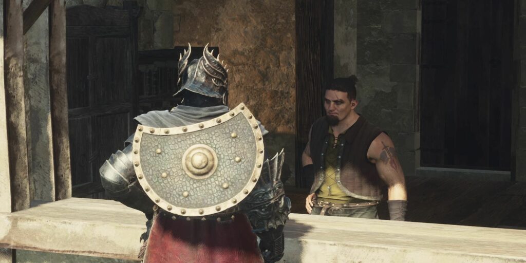 Dragon's Dogma 2 : Système d'affinité, explication (& Comment augmenter