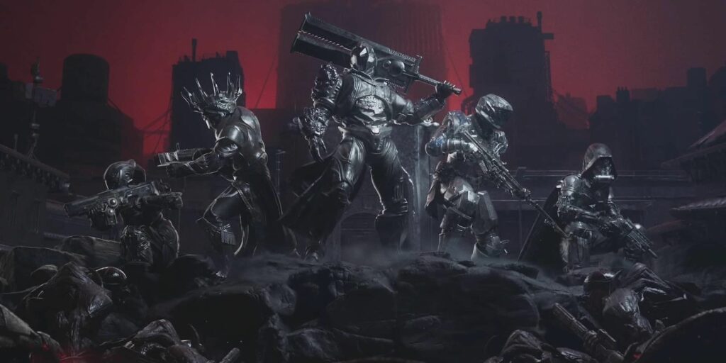 Destiny 2 : Les meilleurs builds Titan pour le mode