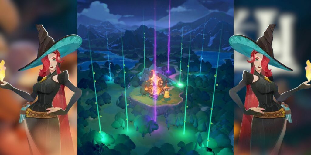 Voyage AFK : Comment obtenir des lettres d'invitation (Tous les